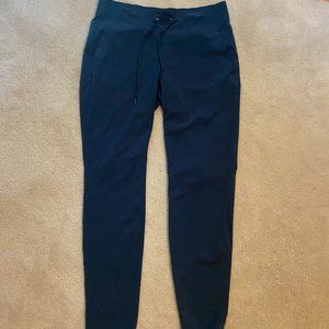Athleta Navy Blue Hiking/Outdoor Pants
